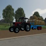 T088 BALE TRAILER V1.0