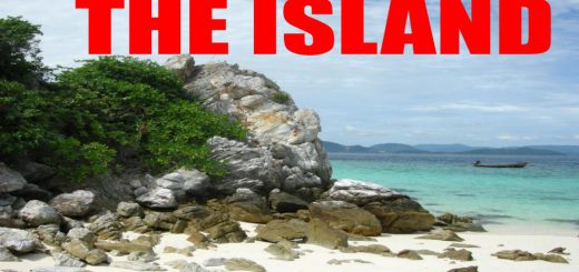 THE ISLAND V1.0