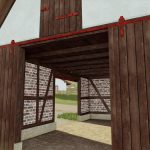 TIMBERFRAME SHED V1.0