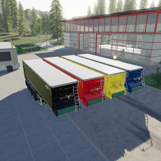 KRAMPES B3060 V1.2 - FS19 mod - FS19.net