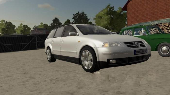 VOLKSWAGEN PASSAT V1.0