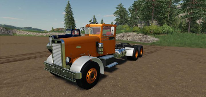 FS19 Trucks mods, Farming simulator 19 Trucks, LS19 Trucks - FS19.net