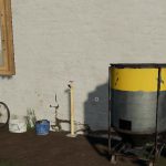 WATER STANDPIPE V1.0.1.0