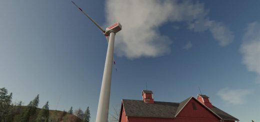 WITH WIND TURBINES V1.0