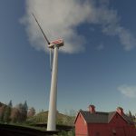 WITH WIND TURBINES V1.0