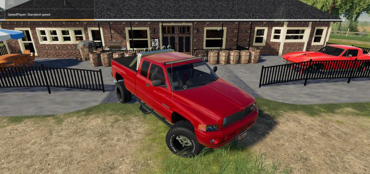 FS19 Cars, Farming simulator 19 Cars, LS19 Cars download - FS19.net