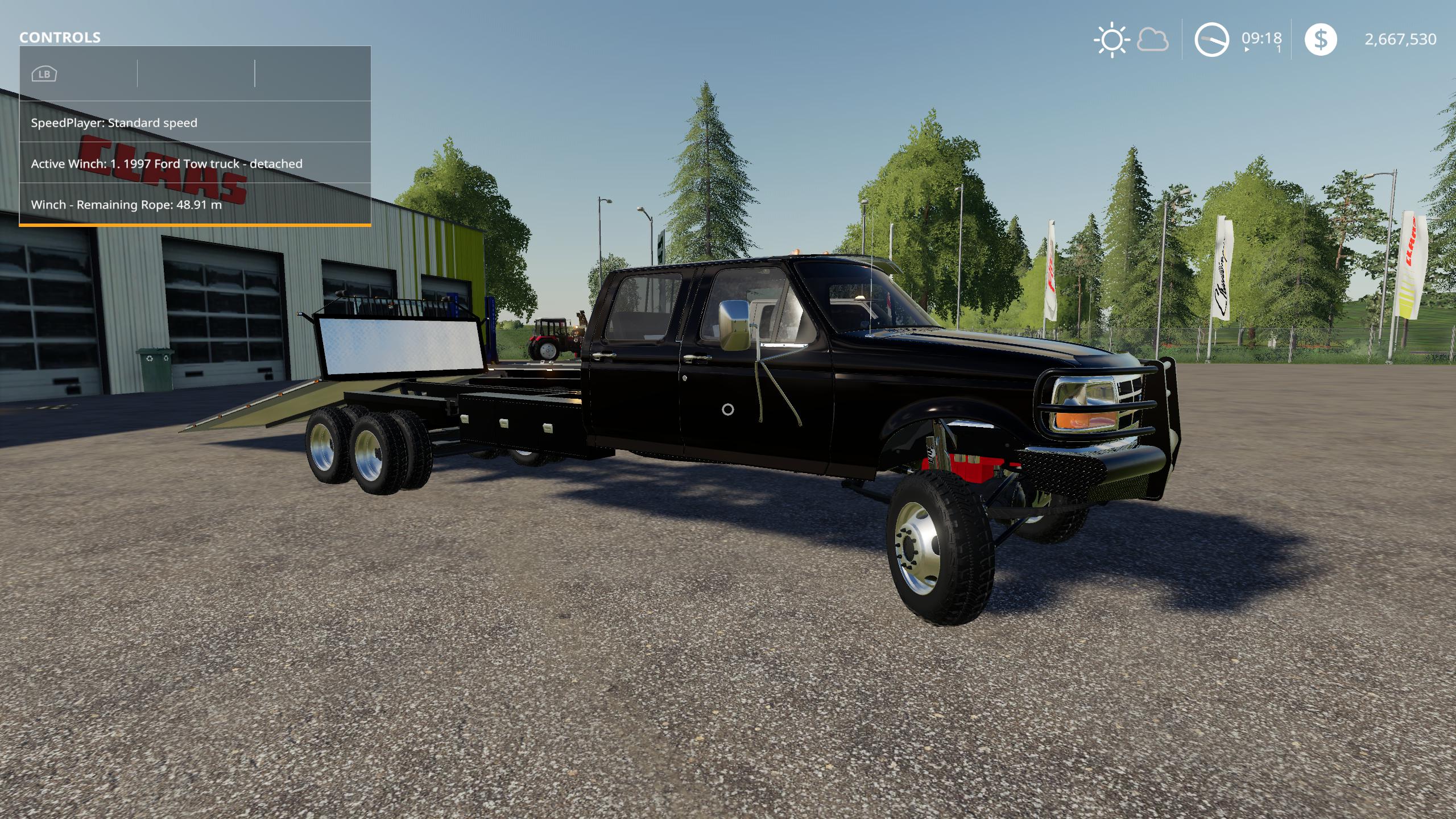 fs19 tow truck mods
