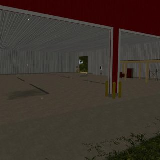 75 X 100 Shop V1.0 - Fs19 Mod - Fs19.net