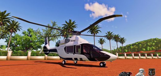 AIRBUS HELICOPTER H160 V1.0