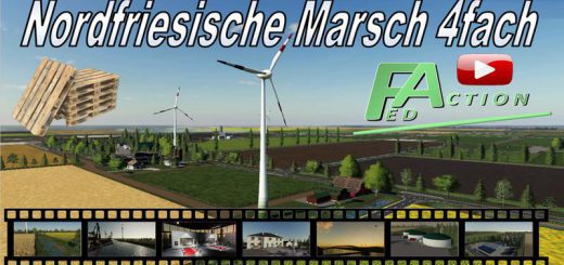 AUTODRIVE COURSE FOR NF MARSCH 4 COMPARTMENT V2.5