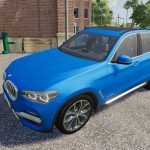 BMW X3 2018 V1.1