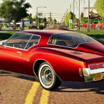 BUICK RIVIERA COUPE 1971 V1.0