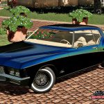 BUICK RIVIERA COUPE 1971 V1.0