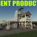 CEMENT FACTORY V1.0