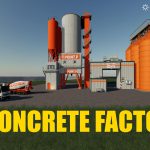 CONCRETE FACTORY V1.0