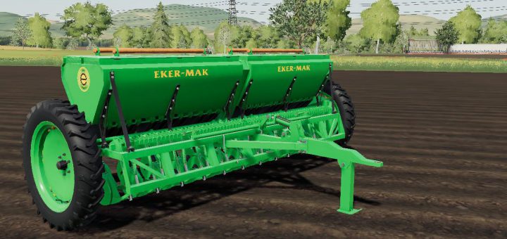 Fs19 Seeders Farming Simulator 19 Seeders Ls19 Seeders 1935