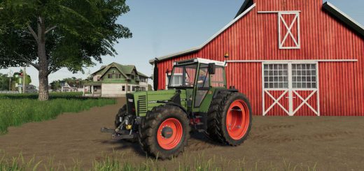 FENDT 3XX VARIO WITH ADAPTED STANDARD SOUND V1.0