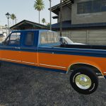 1990'S FORD F-SERIES V1.0