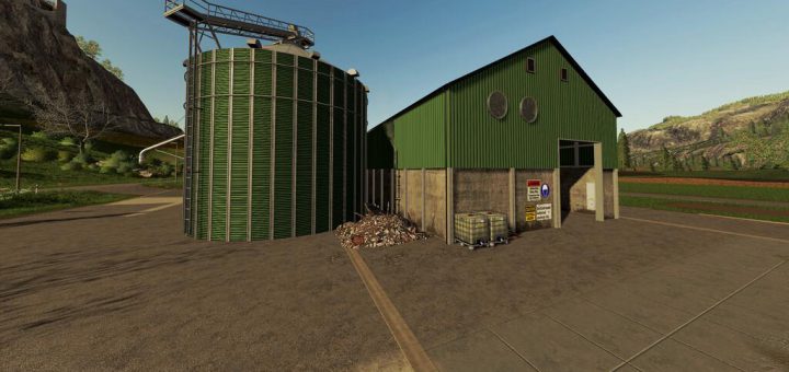 Fs19 Placeable Objects Farming Simulator 19 Placeable Objects Mods 9059