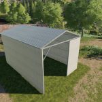 HAY SHED FOR THE FARM V1.0