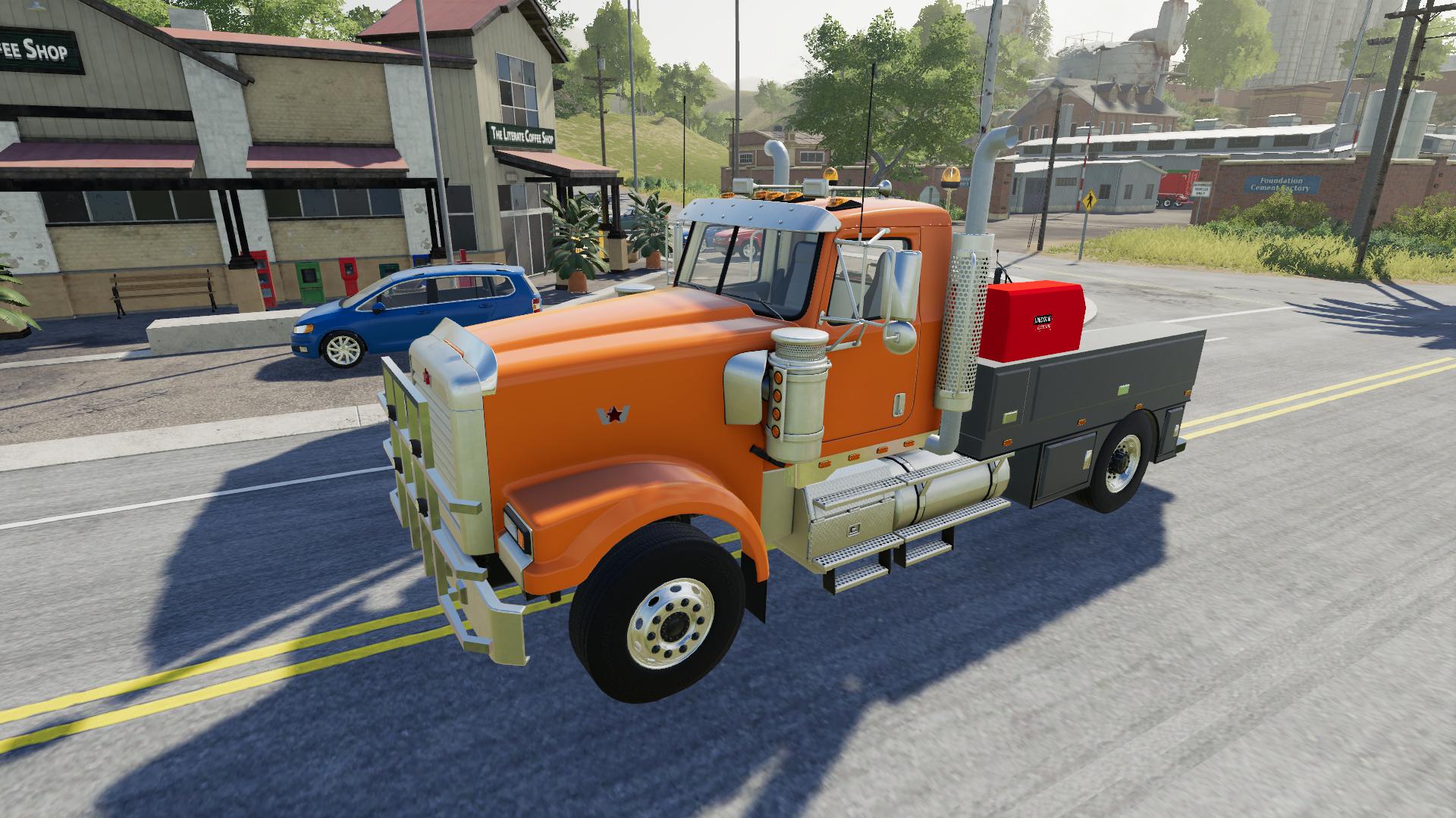 fs19 recovery truck