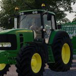 JOHN DEERE 6030 PREMIUM 6 CYL V2.0