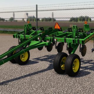 JOHN DEERE RIPPER 2100 V1.0 - FS19 mod - FS19.net