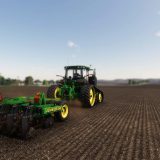 JOHN DEERE RIPPER 2100 V1.0 - FS19 mod - FS19.net