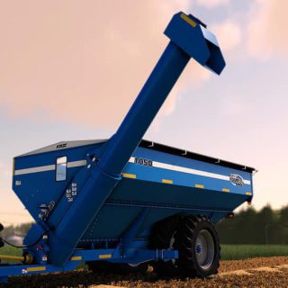 KINZE GRAINCART PACK V1.0 - FS19 mod - FS19.net