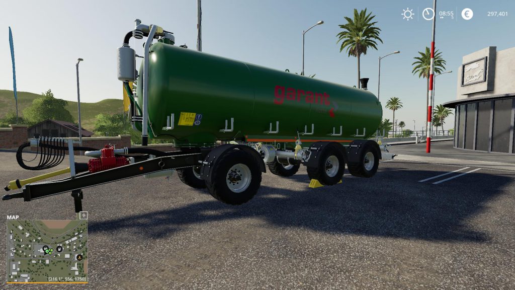 KOTTE TAV 26 V1.0 - FS19 mod - FS19.net