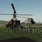MICRON ULTRALIGHT HELICOPTER V2.0