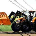 NEW HOLLAND T5 UTILITY SERIES V1.0