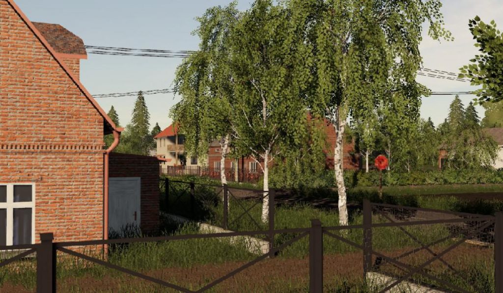 NIECIEKAWA MAP V4.2 - FS19 mod - FS19.net