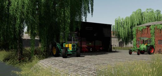 OLD SHED SMALL V1.0