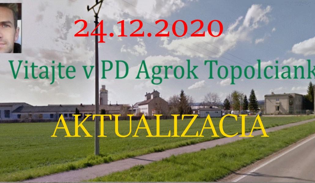 PD AGROK TOPOLCIANKY V1.0