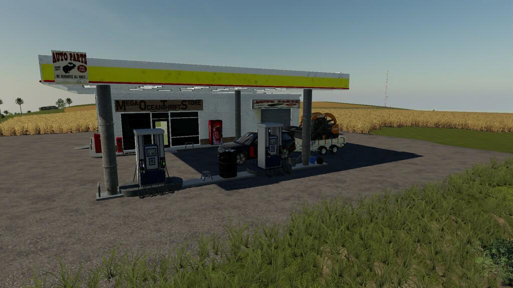 gas station simulator crack