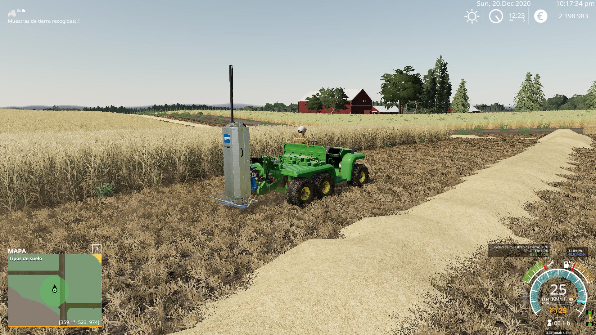 free download precision farming fs22