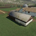 SMALL HANGAR IN TRADITIONAL STYLE V1.0