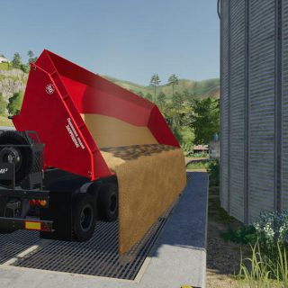 SP DUMP TRAILERS V1.0.1.0 - FS19 mod - FS19.net