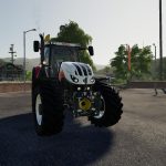 STEYR TERRUS CVT WITH ADAPTED SOUND V1.0