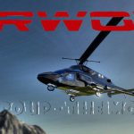 SUPERCOPTER AIRWOLF V2.0