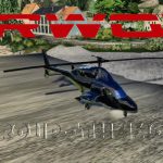 SUPERCOPTER AIRWOLF V2.0