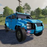 SWAT ARMORED V1.0 - FS19 mod - FS19.net