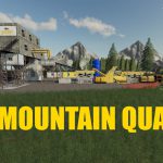 THE MOUNTAIN QUARRY V1.0