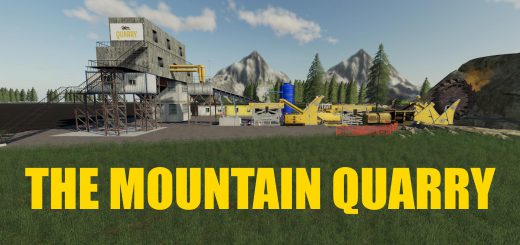 THE MOUNTAIN QUARRY V1.0