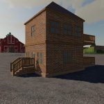 TWO STORY HOUSE PACK V1.0