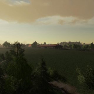 UNTERGRIESBACH MAP V1.0 - FS19 mod - FS19.net