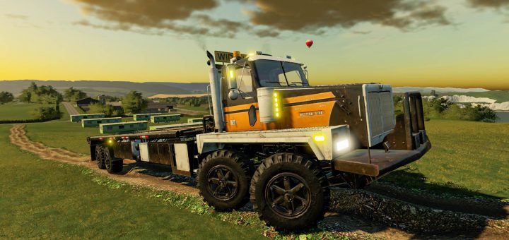 FS19 Trucks mods, Farming simulator 19 Trucks, LS19 Trucks - FS19.net