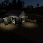 A SMALL HORSE STABLE V1.0