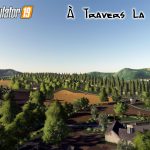 A TRAVERS LA FRANCE V1.0